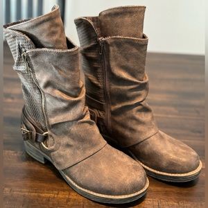 Jellypop boots size 8